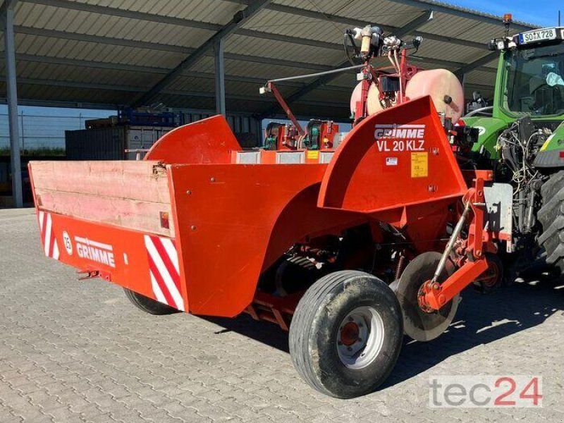 Grimme VL 20 KLS