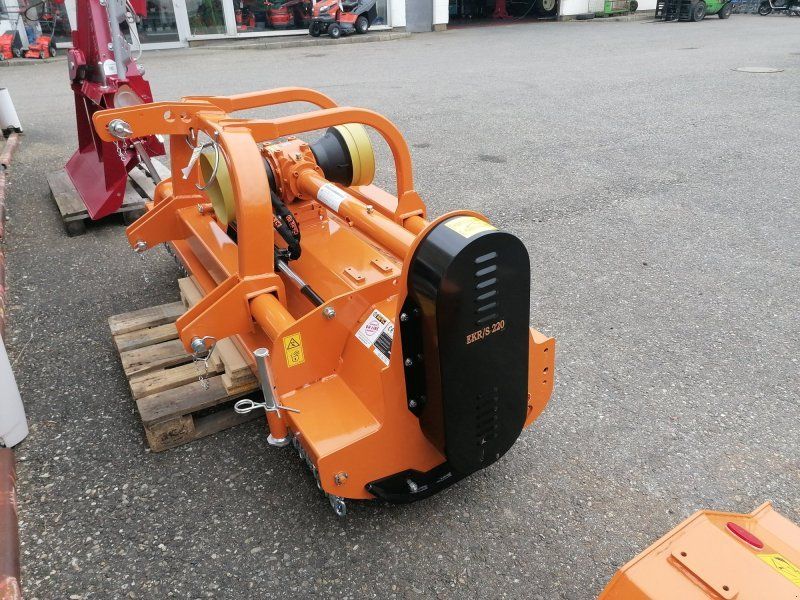Berti EKR/S 220 und EKR/S 250