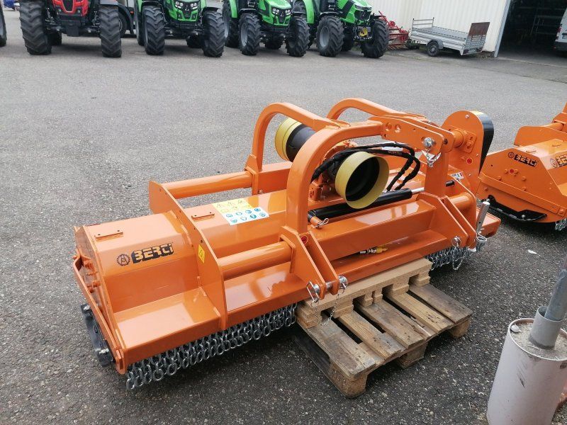 Berti EKR/S 220 und EKR/S 250