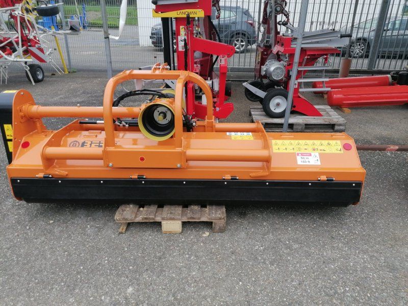 Berti EKR/S 220 und EKR/S 250