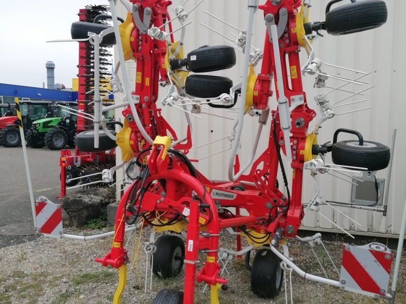 Pöttinger Hit 8.81 Durastar u Hydrolift