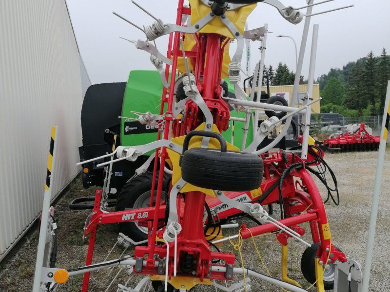 Pöttinger Hit 8.81 Durastar u Hydrolift