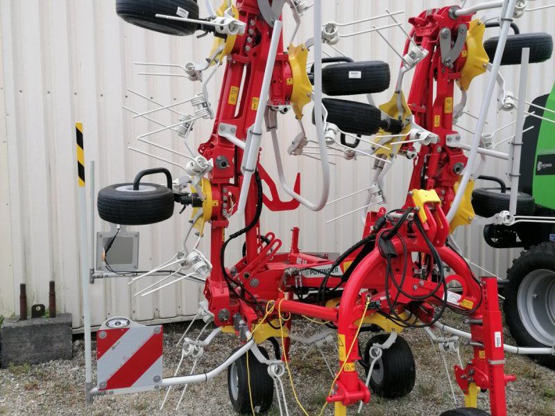 Pöttinger Hit 8.81 Durastar u Hydrolift