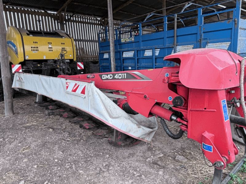Kuhn GMD 4011 (C FAST FIT)