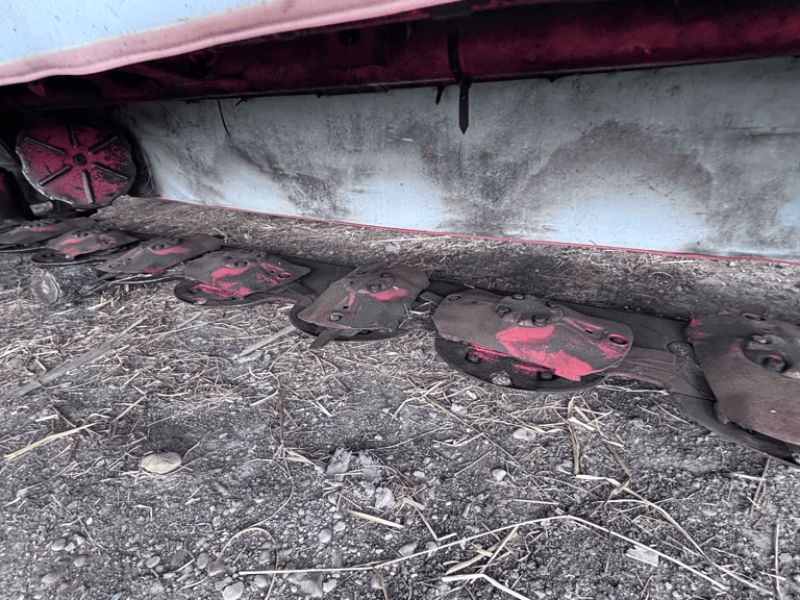 Kuhn GMD 4011 (C FAST FIT)