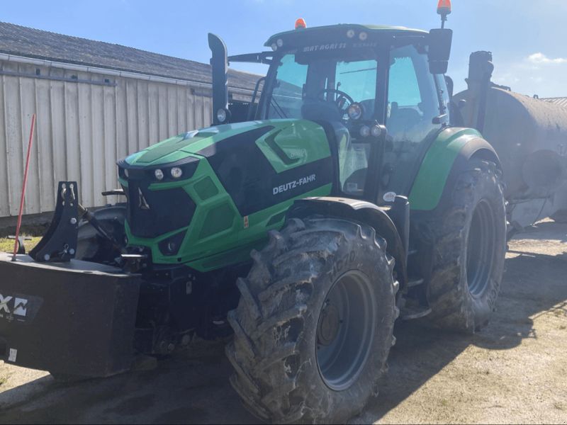 Deutz-Fahr 6165