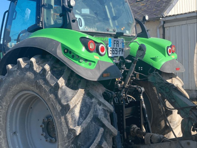 Deutz-Fahr 6165