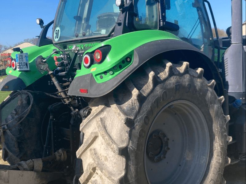 Deutz-Fahr 6165