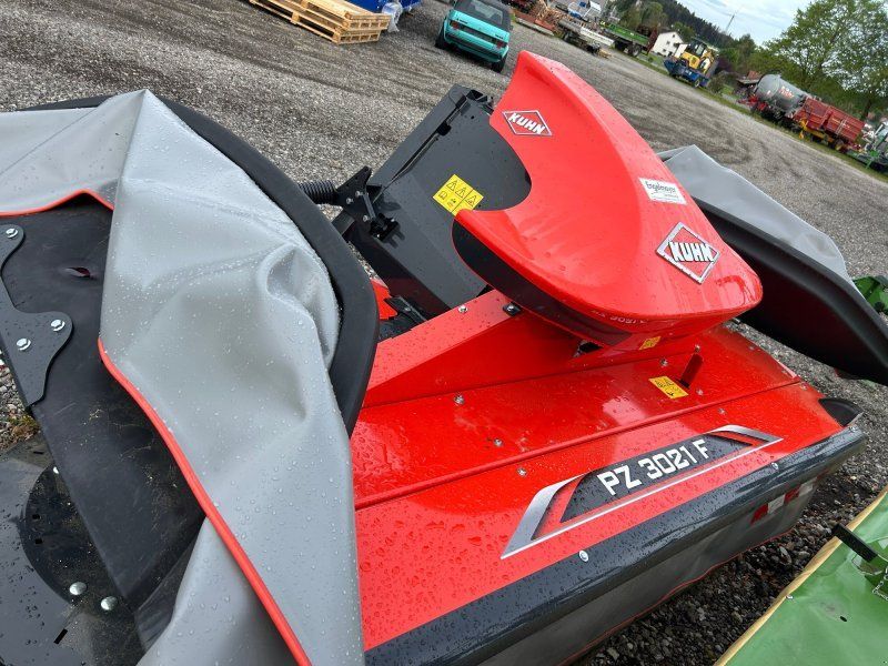 Kuhn PZ 3021 F