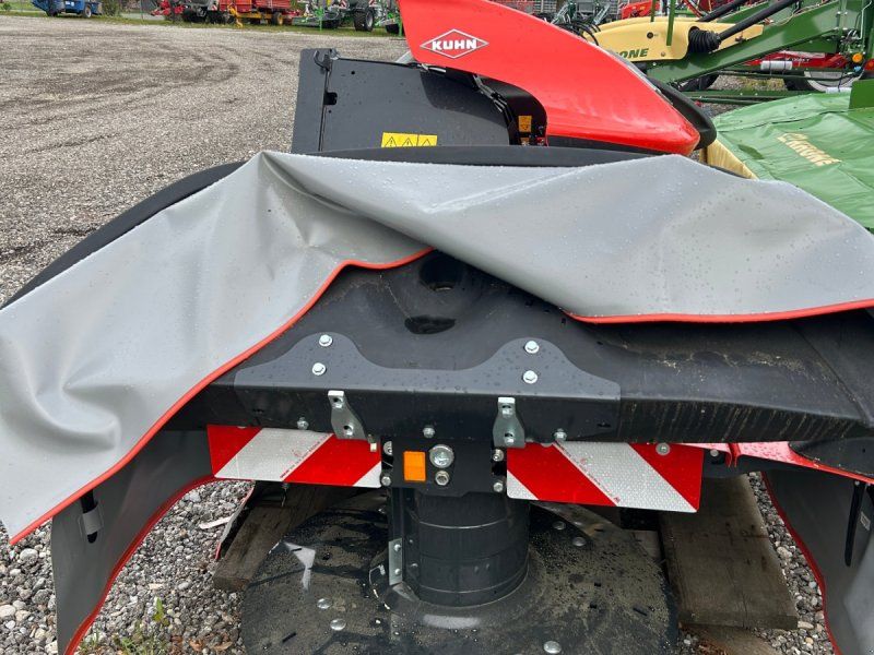 Kuhn PZ 3021 F