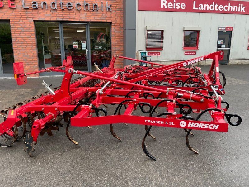Horsch Cruiser 5 SL