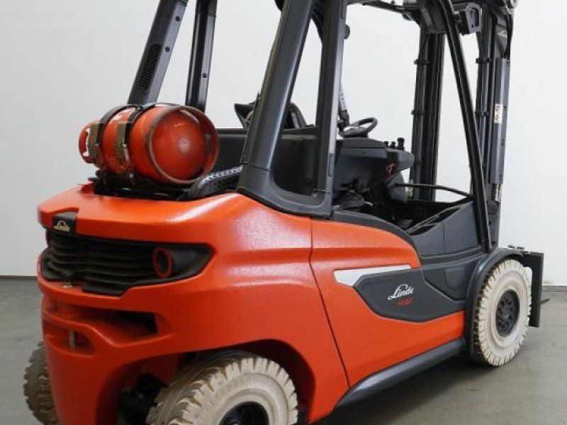 Linde H 30 T 1202