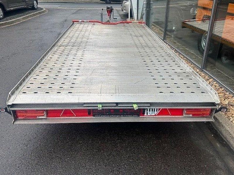 Blyss Silverstone Autotransporter Alu  kippbar 2,7t.