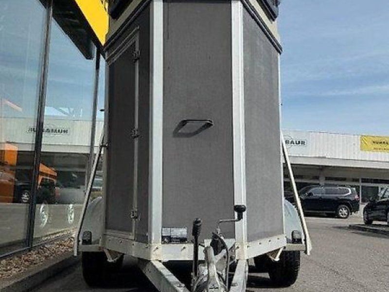 Blomert Pferde Vieh HolzPoly 1,3t