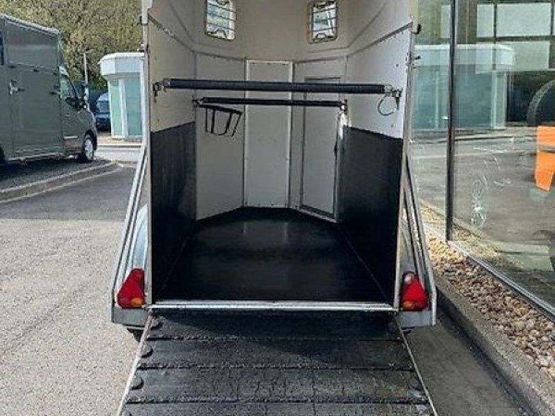 Blomert Pferde Vieh HolzPoly 1,3t