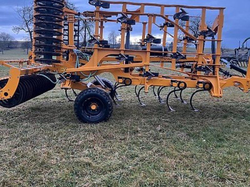 Agrisem Vibromulch 600 / 6 m / Gänsefußschare / Leicht