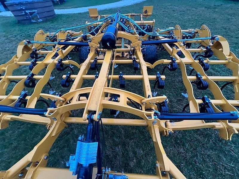 Agrisem Vibromulch 600 / 6 m / Gänsefußschare / Leicht