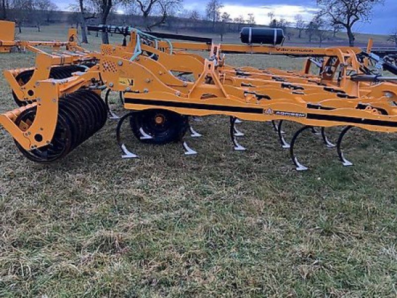Agrisem Vibromulch 600 / 6 m / Gänsefußschare / Leicht