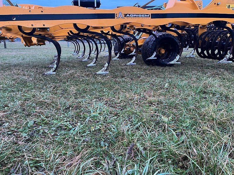 Agrisem Vibromulch 600 / 6 m / Gänsefußschare / Leicht