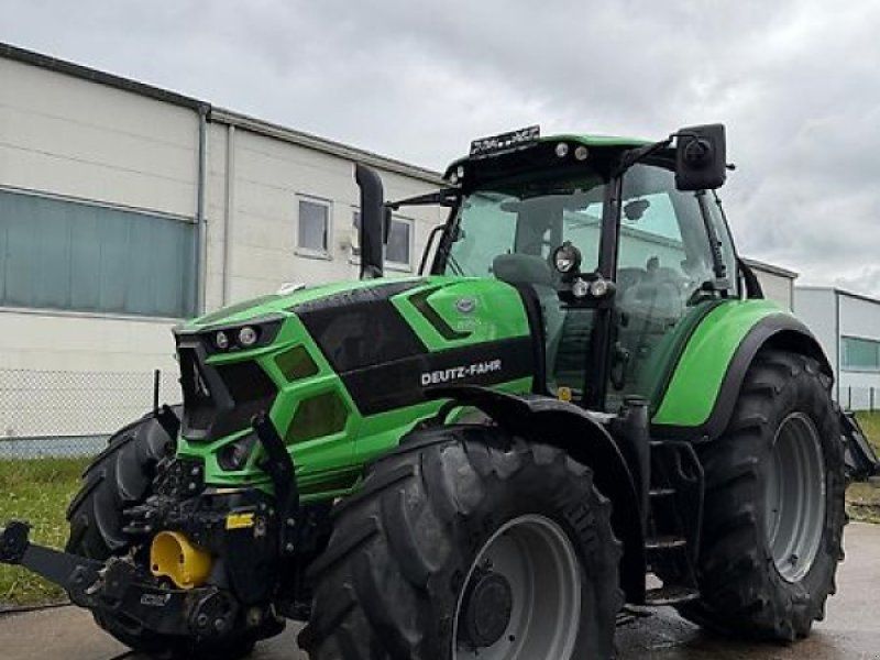 Deutz-Fahr AGROTRON 6155 RC-SHIFT