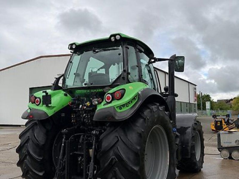 Deutz-Fahr AGROTRON 6155 RC-SHIFT