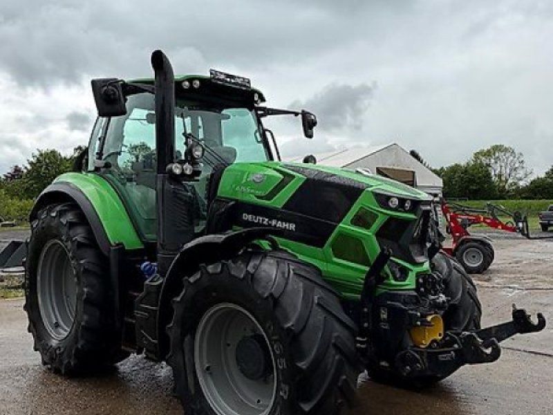 Deutz-Fahr AGROTRON 6155 RC-SHIFT