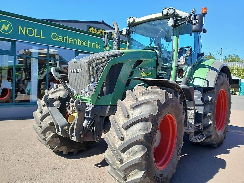 Fendt 826