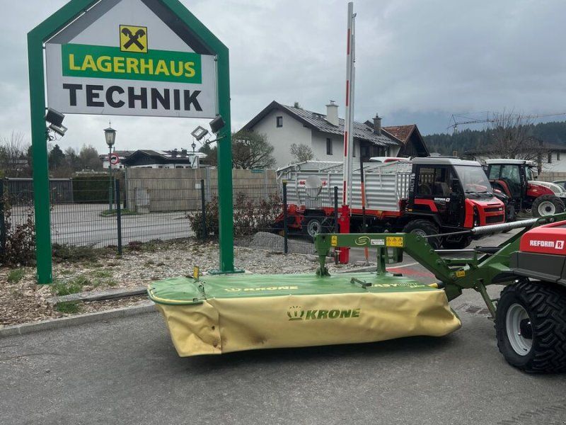 Krone Easx Cut R 280