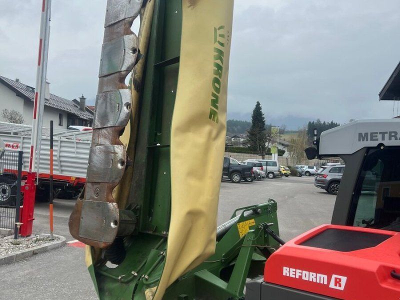 Krone Easx Cut R 280
