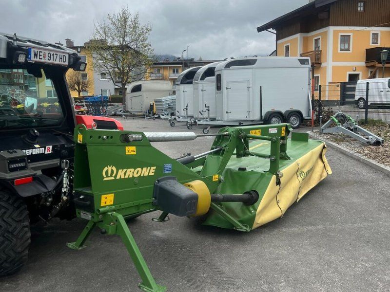 Krone Easx Cut R 280
