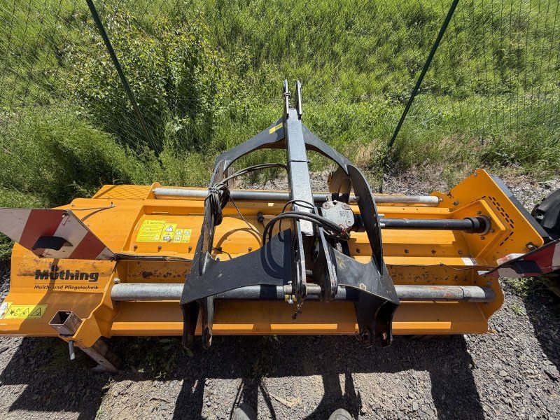 Müthing Mulcher