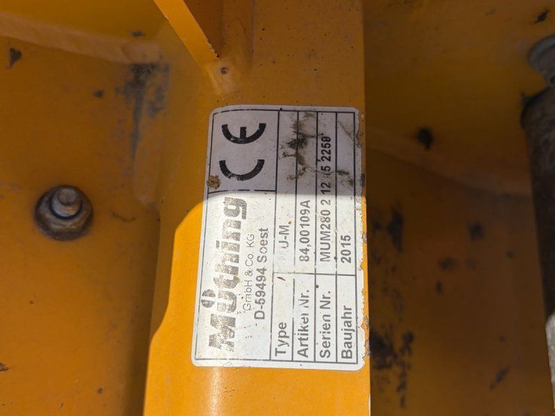 Müthing Mulcher