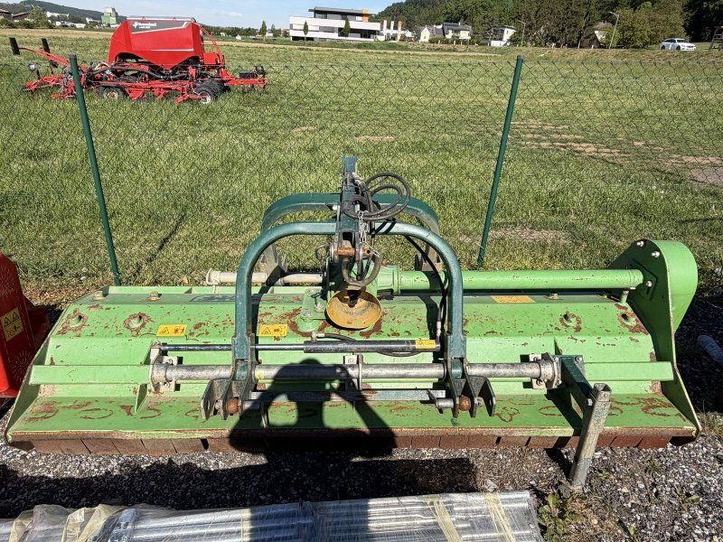 HMF Mulcher