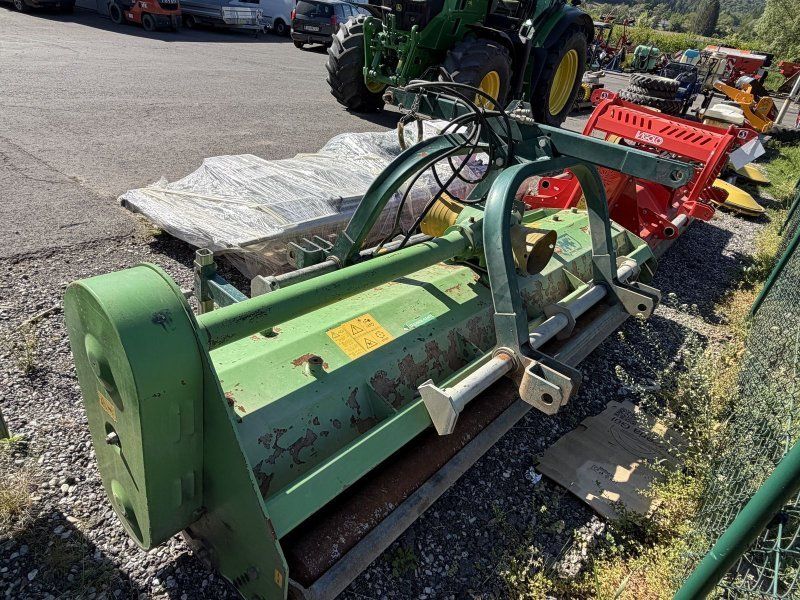 HMF Mulcher