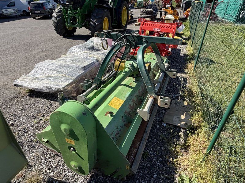HMF Mulcher