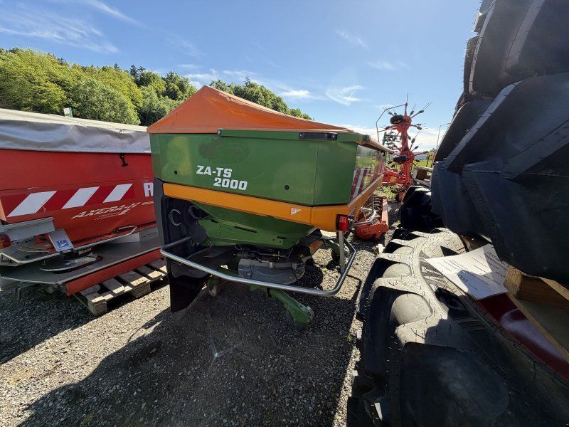 Amazone DÜNGERSTREUER