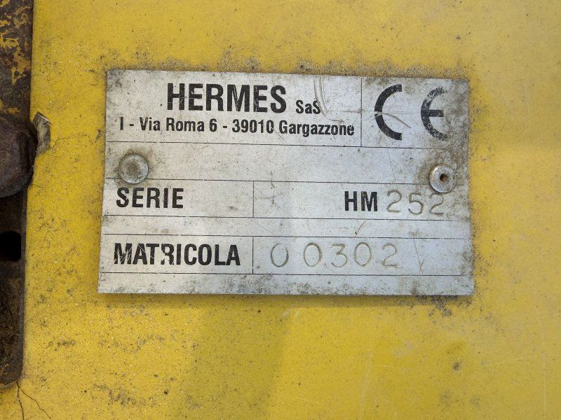 Hermes Sichelmulcher