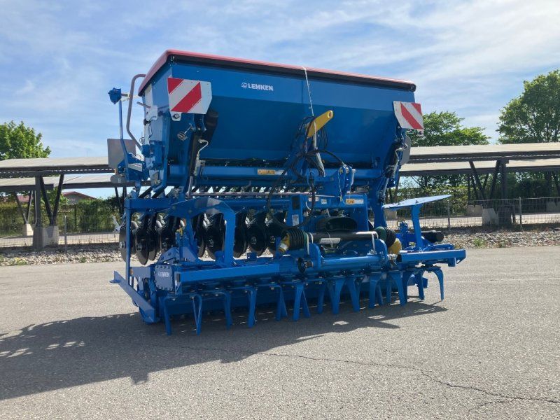 Lemken Zirkon 12  SAPHIR 9