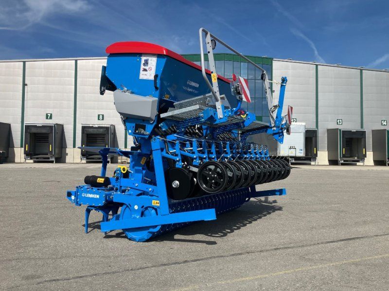 Lemken Zirkon 12  SAPHIR 9