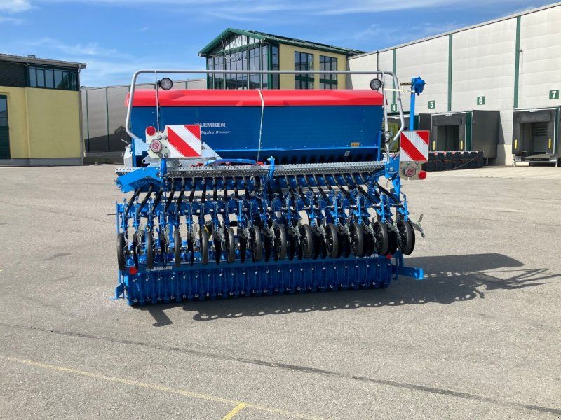 Lemken Zirkon 12  SAPHIR 9