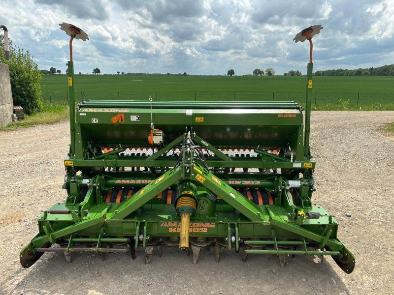 Amazone AD303 + KG302