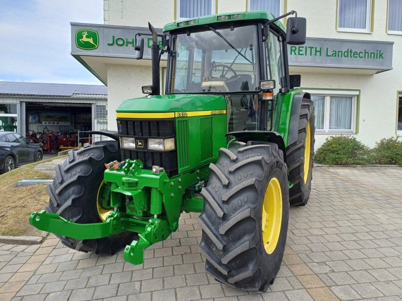 John Deere 6410