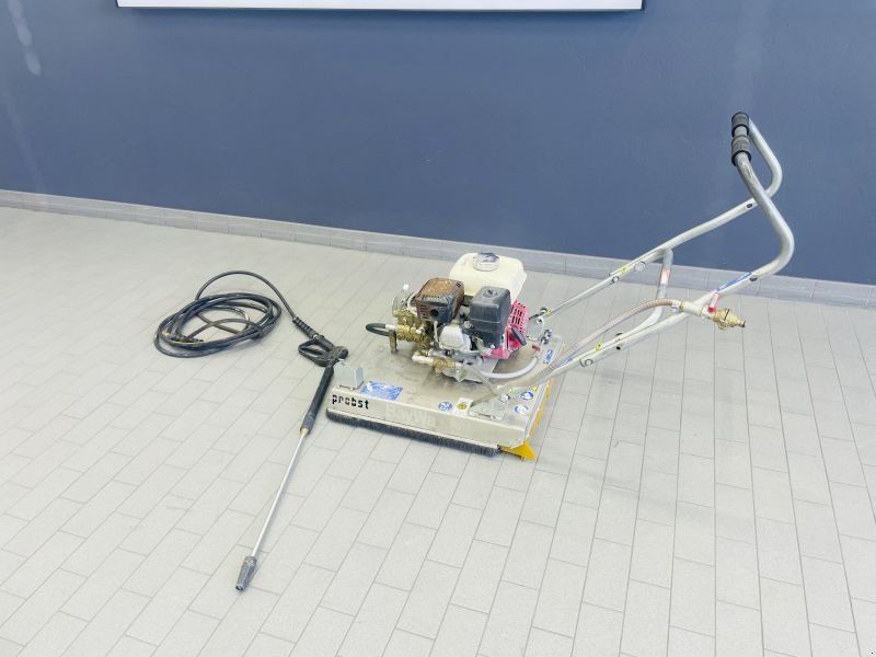 Probst Ec 60 Pflasterreinigung