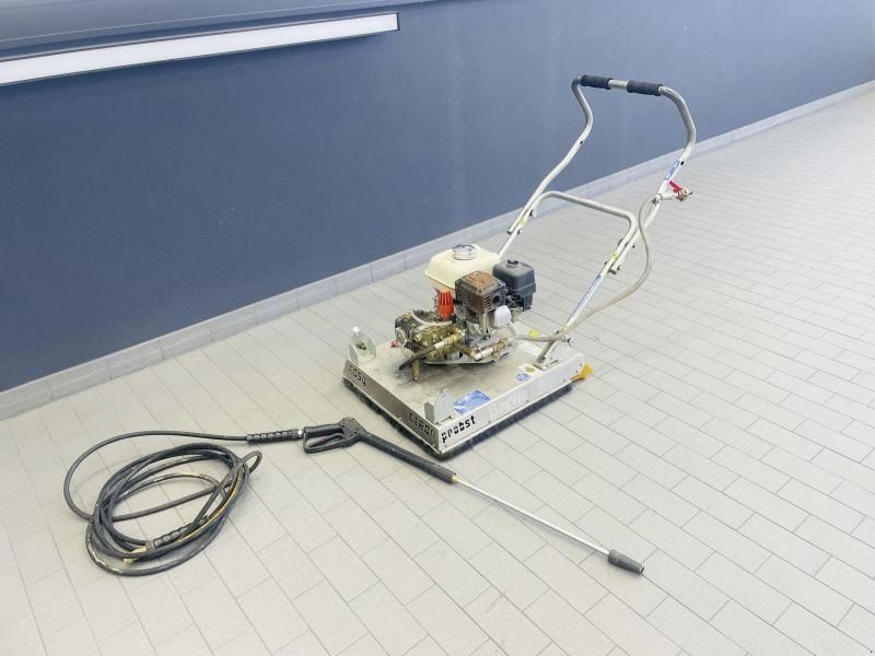 Probst Ec 60 Pflasterreinigung