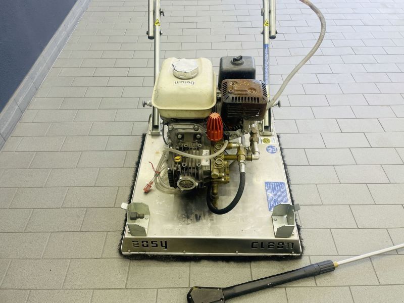 Probst Ec 60 Pflasterreinigung