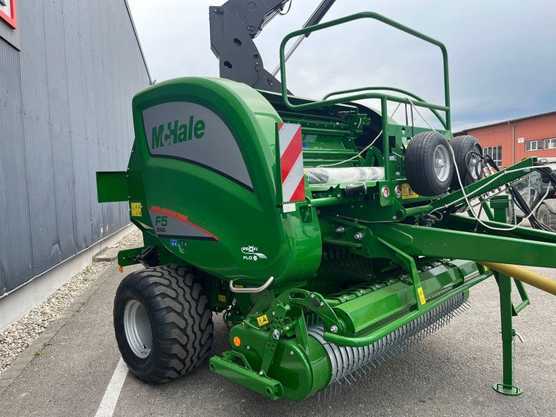 McHale F5 540C