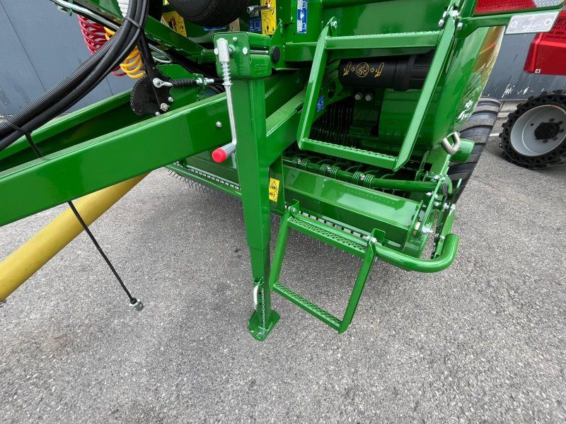 McHale F5 550