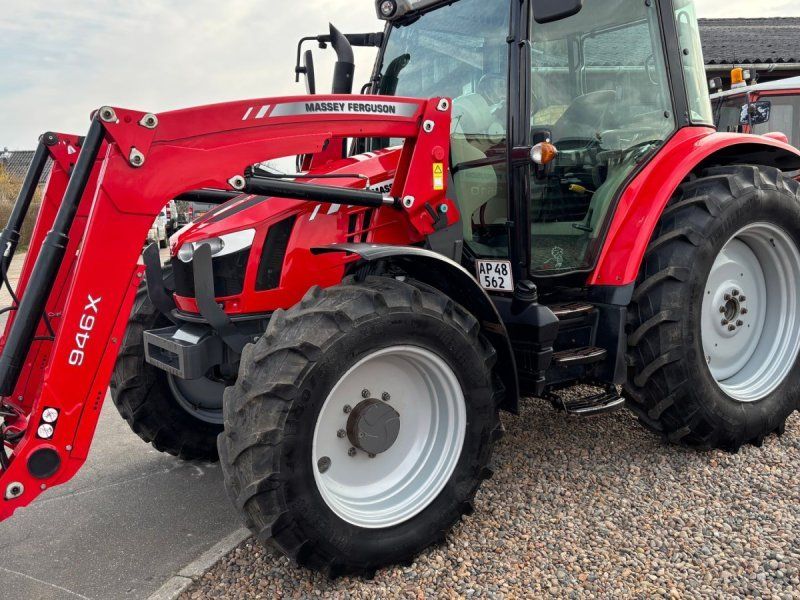 Massey Ferguson 5610 Dyna 4 KUN 4400 timer  946x læsser