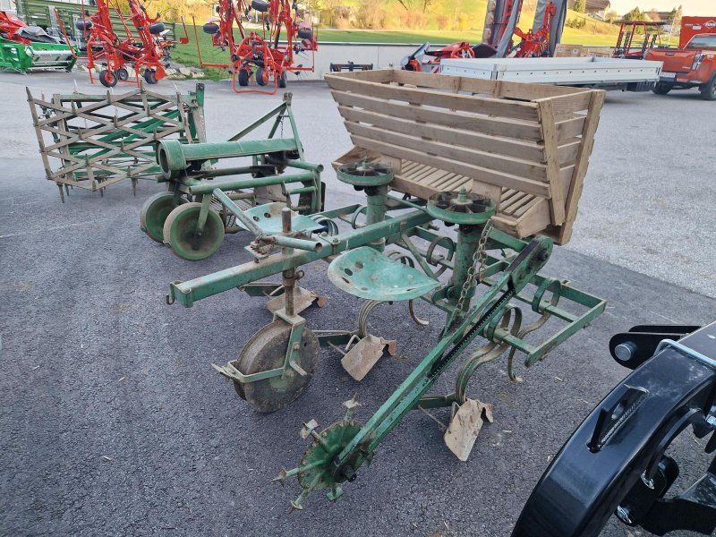 2 reihiges Kartoffelsetzgerät
