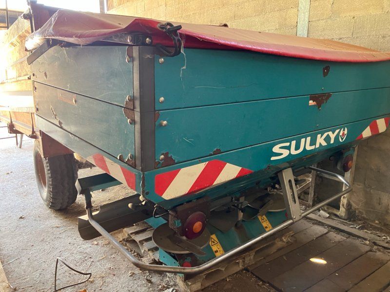 Sulky DX 20 +